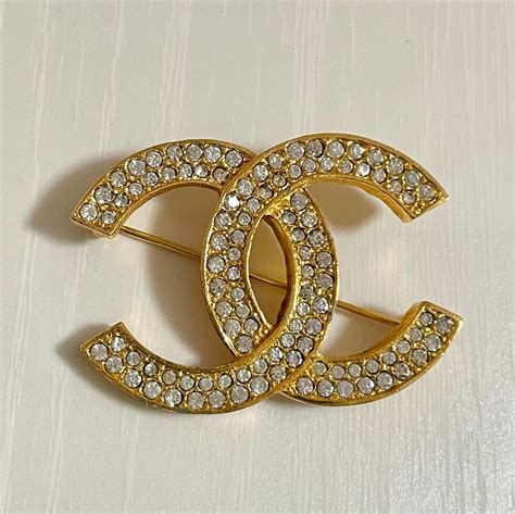 chanel women's rings|Chanel brooch second hand.